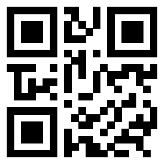 3303956770 - Immagine del Qr Code associato