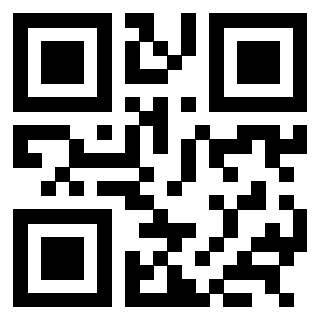 Scansione del QrCode di 3303956772
