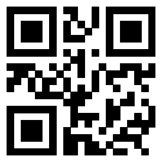 Scansione del QrCode di 3303956777
