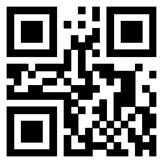3303956786 - Immagine del Qr Code associato