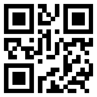 Immagine del Qr Code di 3303956787