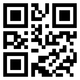 Scansione del Qr Code di 3303956794