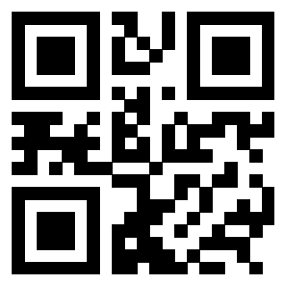 Immagine del Qr Code di 3303956798