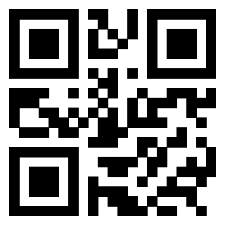 Scansione del QrCode di 3303956799
