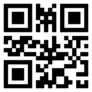 Il QrCode di 3303956800
