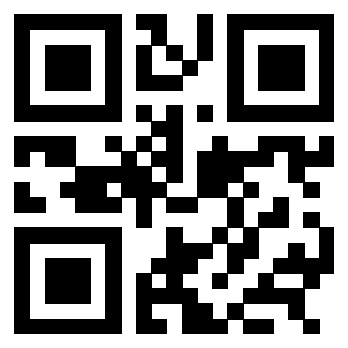 Scansione del QrCode di 3303956811