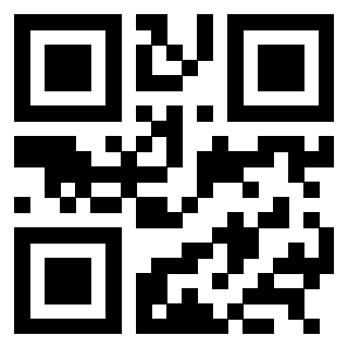 3303956825 - Immagine del QrCode associato