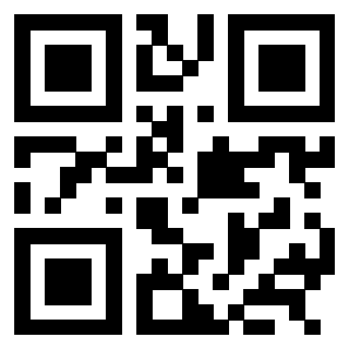 Scansione del QrCode di 3303956847