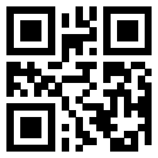 3303956863 Qr Code associato