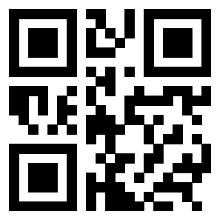 3303956893 - Immagine del QrCode associato
