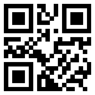Scansione del Qr Code di 3303956899