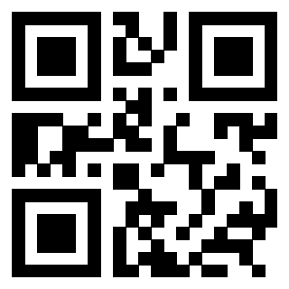 Immagine del Qr Code di 3303956902