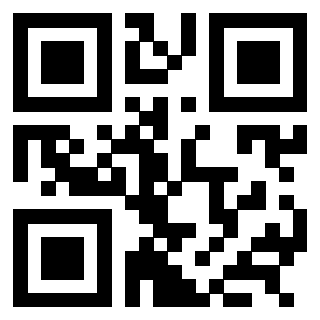 Immagine del Qr Code di 3303956906