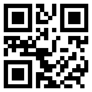 Scansione del QrCode di 3303956911