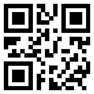3303956912 - Immagine del Qr Code associato