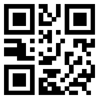 Scansione del QrCode di 3303956922