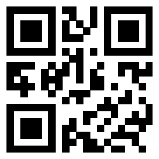 3303956934 QrCode associato