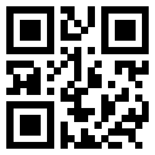 3303956937 - Immagine del Qr Code associato