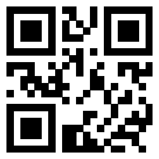 3303956942 Qr Code associato