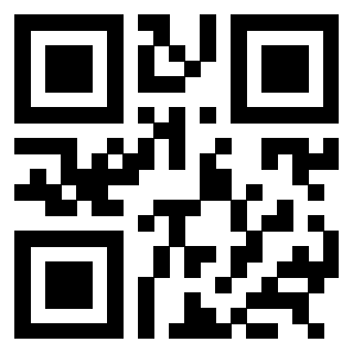 3303956943 Qr Code associato