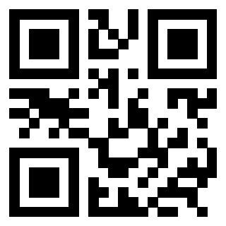 Immagine del Qr Code di 3303956944