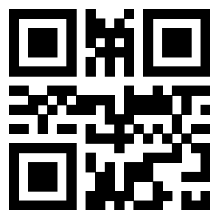 3303956949 - Immagine del Qr Code associato