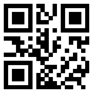 3303956953 - Immagine del Qr Code associato