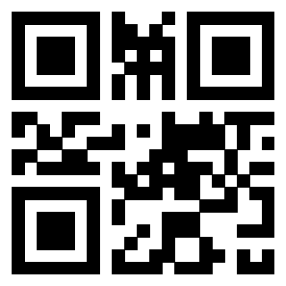 Immagine del Qr Code di 3303956956