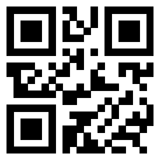 3303956970 Qr Code associato