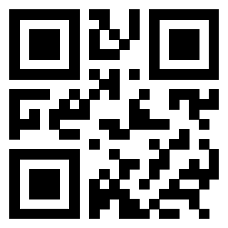 Scansione del Qr Code di 3303956973