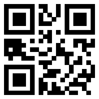 3303956982 - Immagine del Qr Code associato