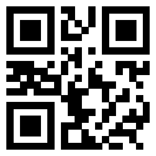 3303956983 - Immagine del Qr Code associato