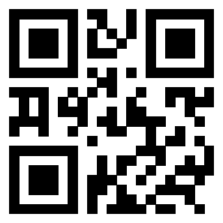 Immagine del Qr Code di 3303956984