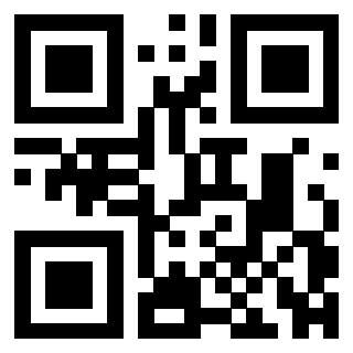 Scansione del QrCode di 3303956985