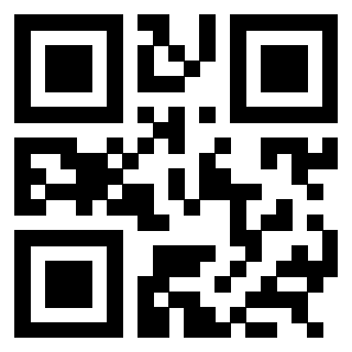 Scansione del QrCode di 3303956986