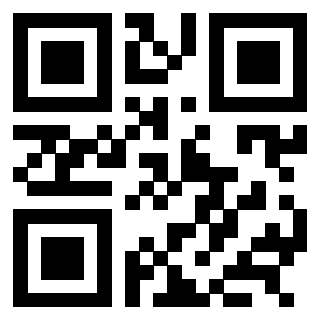 3303956989 - Immagine del QrCode associato
