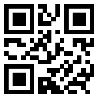 Scansione del QrCode di 3303956991