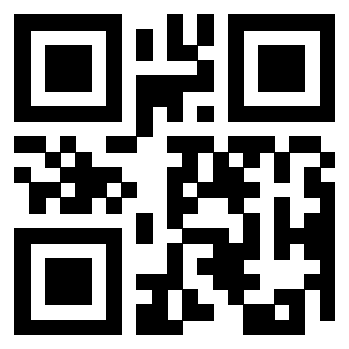 Scansione del QrCode di 3303957003