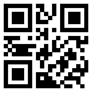 Il QrCode di 3303957005