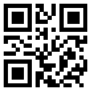 3303957007 Qr Code associato