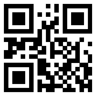 Scansione del QrCode di 3303957009