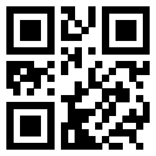 3303957011 - Immagine del QrCode