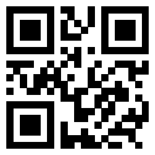 3303957019 - Immagine del QrCode