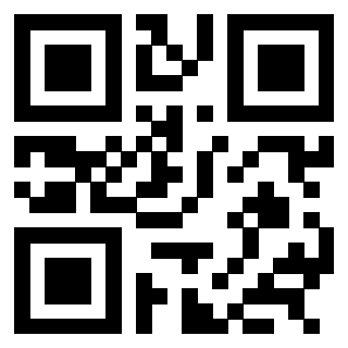 Scansione del QrCode di 3303957022