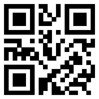Il QrCode di 3303957024