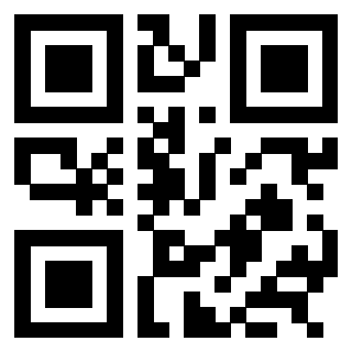 3303957025 QrCode associato