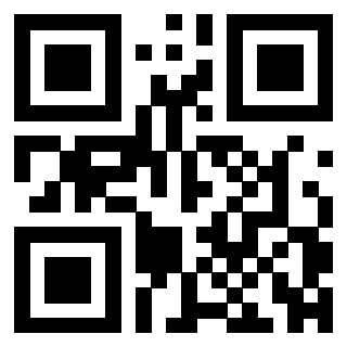 Scansione del QrCode di 3303957027