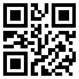 Scansione del QrCode di 3303957028