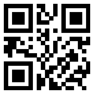 3303957029 - Immagine del QrCode associato