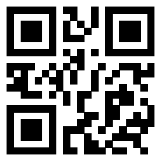 3303957037 Qr Code associato